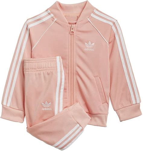 adidas Unisex Kids Sst Tracksuit Tracksuit : Amazon.co.uk: Clothing