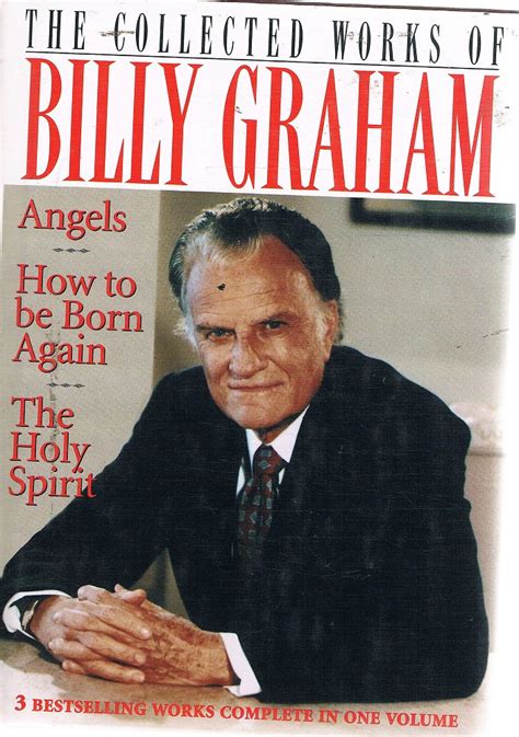 The Collected Works Of Billy Graham by Graham Billy - Book - Hard Cover ...