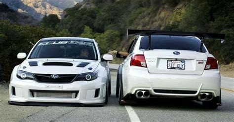 17 Modified Subaru Imprezas That Look Incredible (1 That's Built To ...