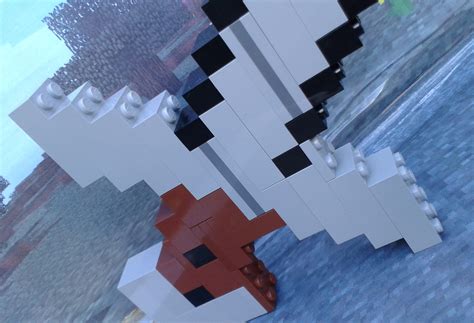 LEGO IDEAS - Minecraft Sword