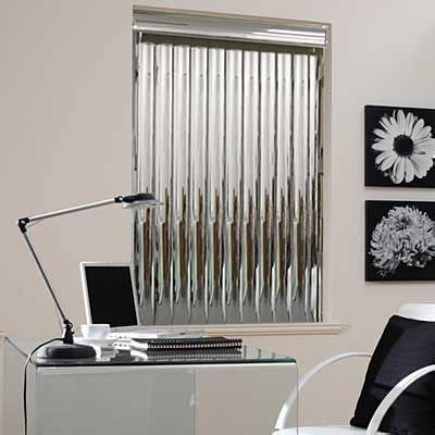 Mirrored Verticals, for those vertical blinds! They even carry a ...