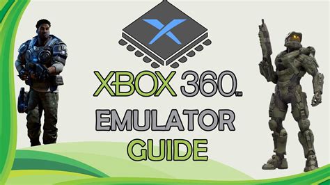 Xenia Complete Setup Guide for Canary & Master (2023) | Xbox 360 ...