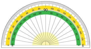 Protractor Vector Art, Icons, and Graphics for Free Download