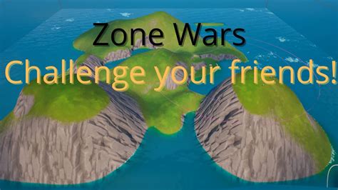 Zone Wars 1872-4720-0503 by mr.abb3 - Fortnite Creative Map Code ...