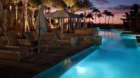 Hyatt Adds a New Adults-Only Pool in Aruba Caribbean Journal