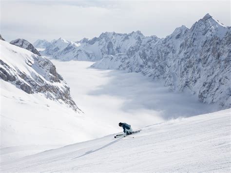 Zugspitze ski area │ zugspitze.de