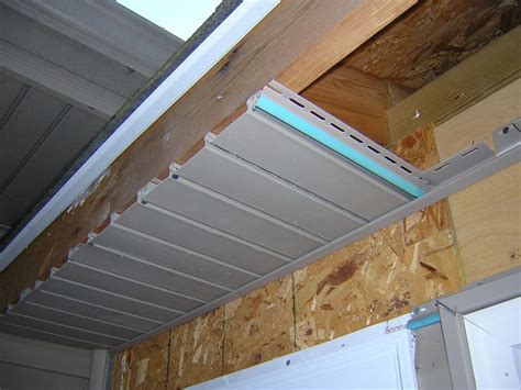 soffits and fascia | What Is A Soffit ? A soffit is a covering between ...