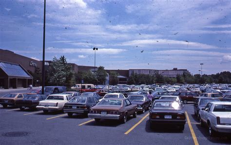 Lakeforest Mall 1 — Gaithersburg History