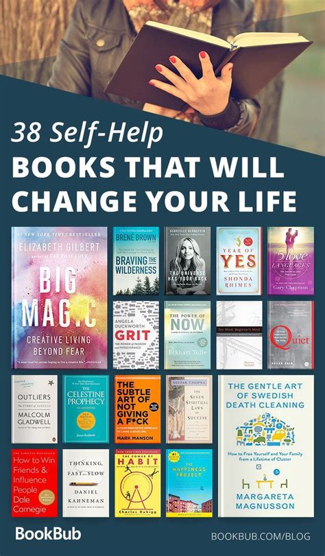 38 Self-Help Books to Give You Fresh Perspective This Year | Self help ...