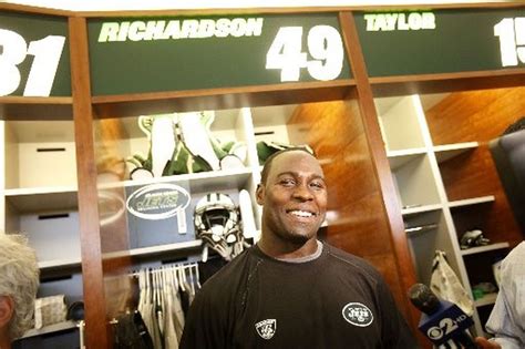 Fullback Tony Richardson says NFL players' show of solidarity Thursday ...