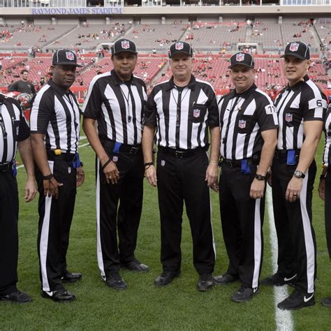 How To Become A Referee For Nfl - Just For Guide