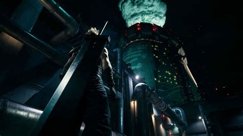 Check out 48 minutes of Final Fantasy VII Remake Demo Gameplay