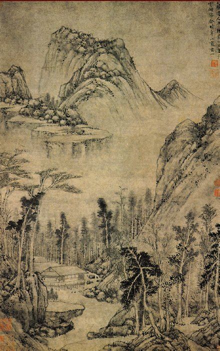 Chinese Painting in Yuan Dynasty (1271-1368)