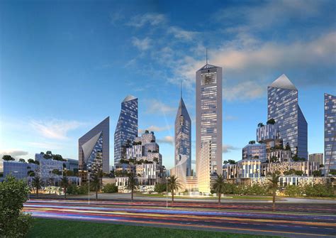 Jumeirah Emirates Tower – U+A Architecture, Interior Design, Urban ...