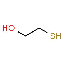 mercaptoethanol | C2H6OS | ChemSpider