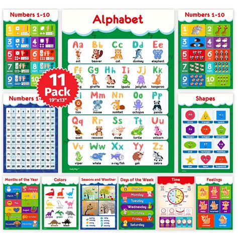 Buy 11 Educational s for Toddlers and Kids - Perfect for Children ...