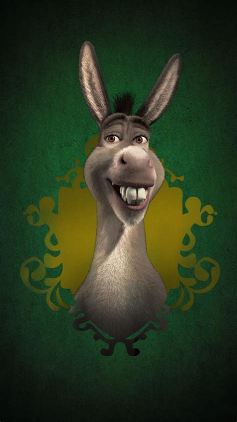 Donkey from shrek - geoluda