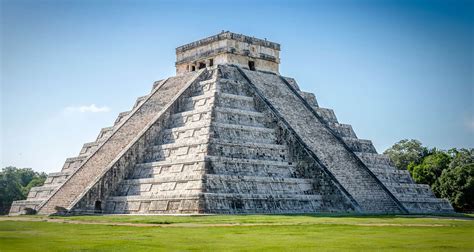 Ruinas Mayas de Chichén Itzá | El Castillo | El Caracol | Chichén Itzá