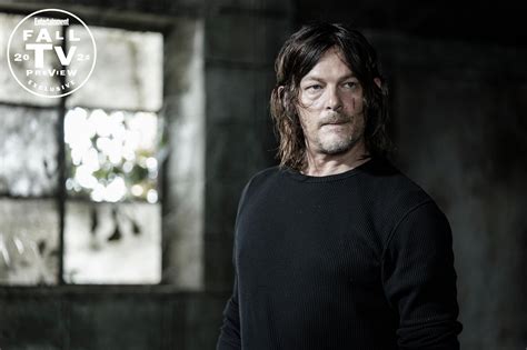 Norman Reedus Says His Daryl Dixon Spinoff Will Be "Completely ...