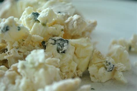 Crumbled Blue Cheese | Flickr - Photo Sharing!