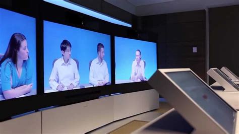 Telepresence - YouTube