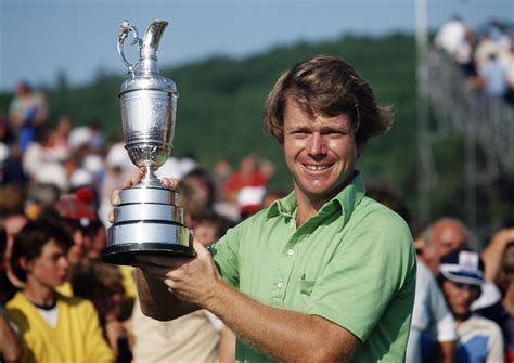 Ranking the Top 10 Golfers Ever at the British Open