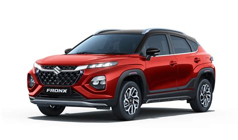 Auto Expo 2023: Maruti Suzuki Unveil SUVs Fronx and Jimny - Car India