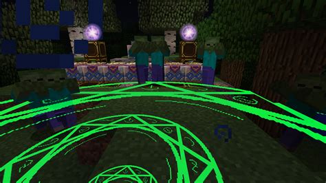 Zettai Magic - Mods - Minecraft