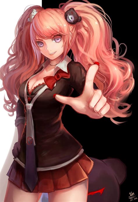 Enoshima Junko - Junko Enoshima Fan Art (37563766) - Fanpop