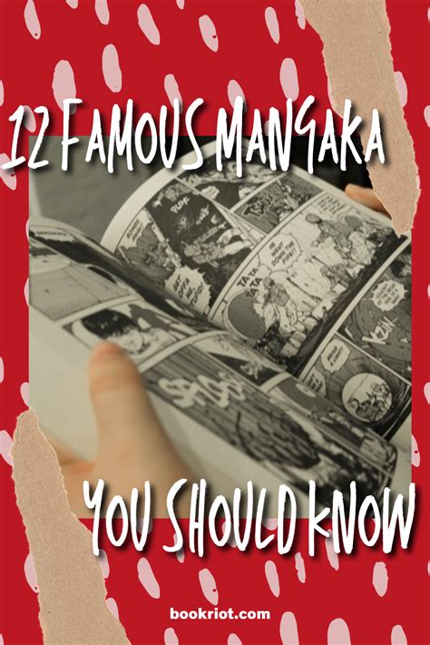 12 Famous Mangaka You Should Know: Their Bios + Notable Works