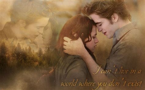 Twilight Quotes Wallpapers - Top Free Twilight Quotes Backgrounds ...