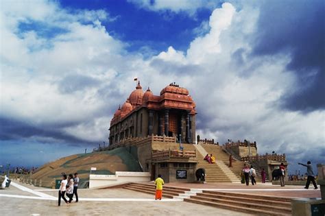 Kanyakumari temple | Himadri Karmakar | Flickr