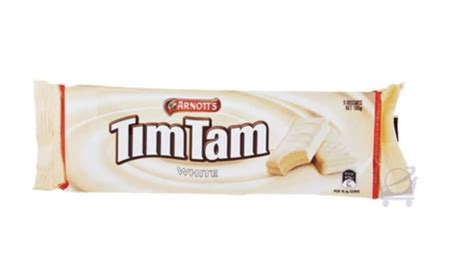 Tim Tam White Chocolate | Curious Candy