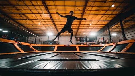 How to Do a Backflip on a Trampoline for Beginners