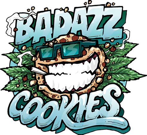 Badazz Cookies OG Cannabis Seeds by Seedsman Seeds