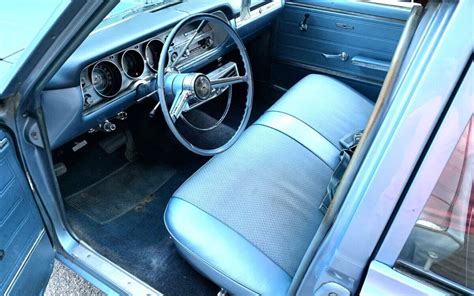 1965 Chevelle interior | Barn Finds