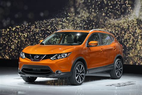 Nissan Qashqai comes to America as 2017 Rogue Sport