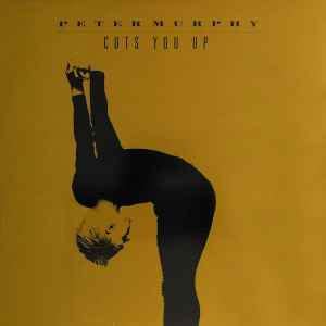 Peter Murphy - Cuts You Up (Vinyl, 12", 33 ⅓ RPM) | Discogs