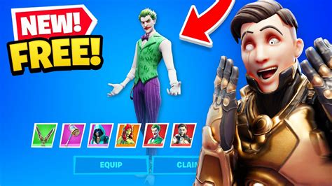 Free Fortnite Skins 2025 - Harlie Melisande