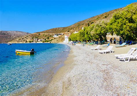 Emporios in Kalymnos. Beaches. Accommodation. Restaurants.