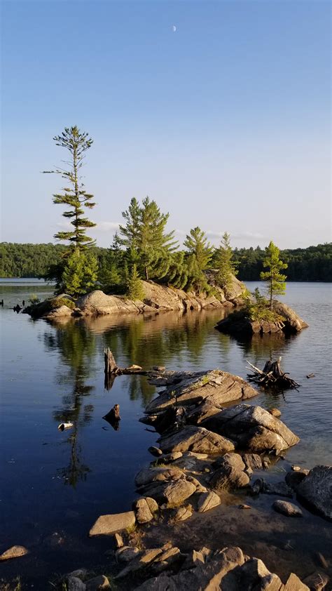 Algonquin Highlands, ON. : r/CampingandHiking