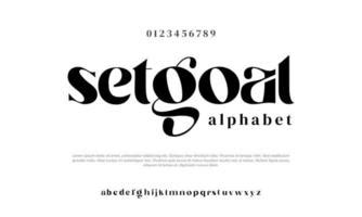 Typography Logo