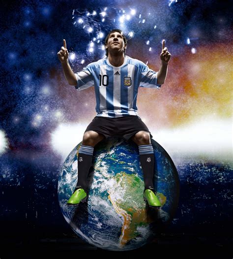 Lionel Messi Hd Wallpaper Argentina - Infoupdate.org