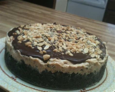 Chocolate Peanut Butter Torte Recipe - Food.com