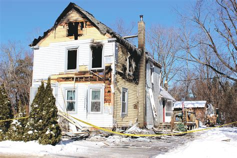 Milford house gutted by blaze; no injuries reported | News, Sports ...