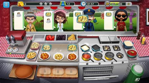 Food Truck Chef™: Cooking Game for Kids (PART-4) - YouTube