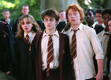 Coolest Reveals In Harry Potter 20th Anniversary Reunion