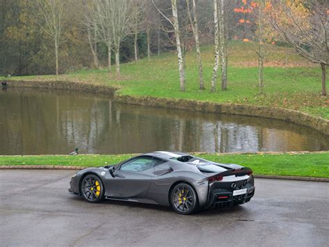 FERRARI SF90 Spider Assetto Fiorano - 270798 - Tom Hartley Jnr