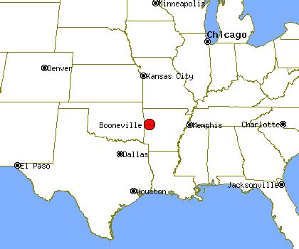 Booneville Profile | Booneville AR | Population, Crime, Map