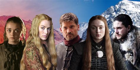 See how Game of Thrones' cast have aged since season 1 – comparing ...